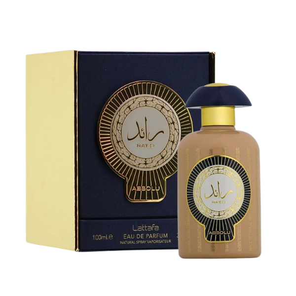 RAED ABSOLU by LATTAFA 3.4 OZ EDP