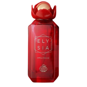 5 Pcs  Alysia Collection combo  by Fragrance World . Apple Rouge, Lychee Fizz , Pista Sunday , Marshmallow and Pista Sunday