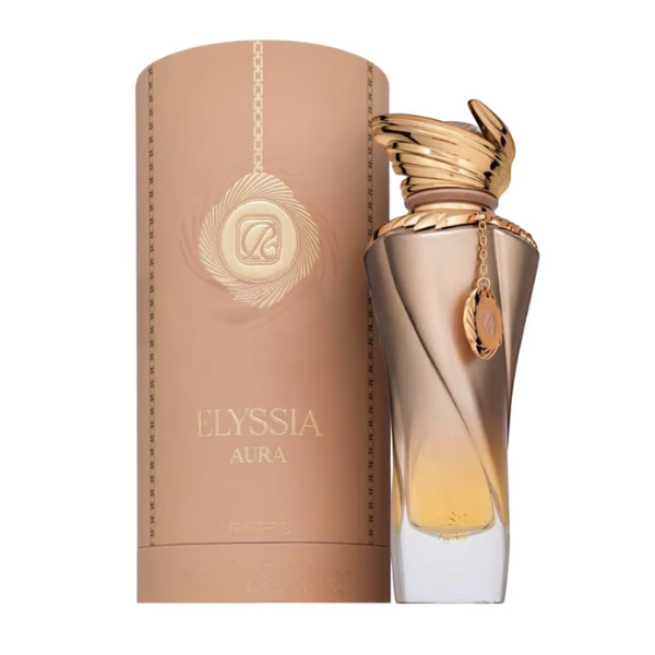 ELYSSIA AURA by Riiffs Eau de Parfum Spray Women 3.4 FL oz / 100 ML New in Box