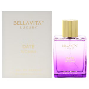 Bellavita Luxury Date EDP Spray 3.3 oz