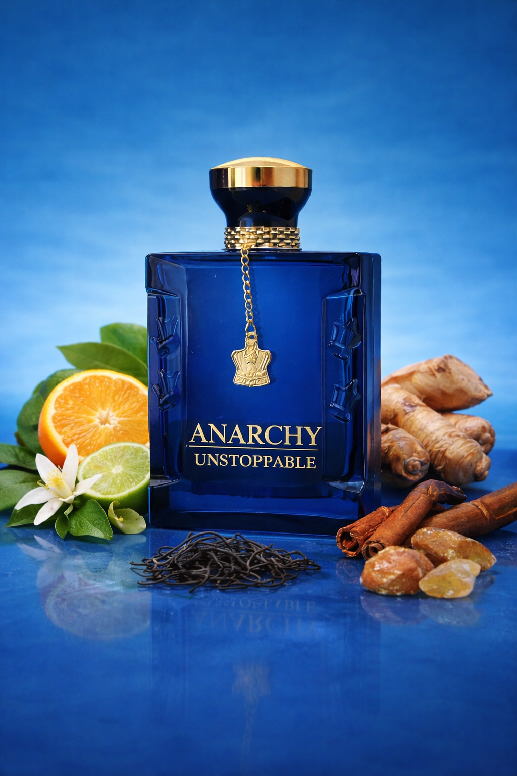 Anarchy Unstoppable for men 3.4 oz EDP available now ..