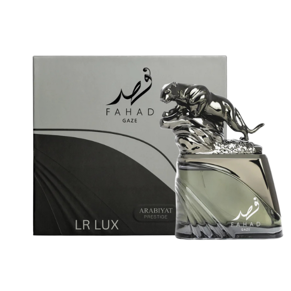 Fahad Gaze for men 3.4 oz Edp by Arabiyat