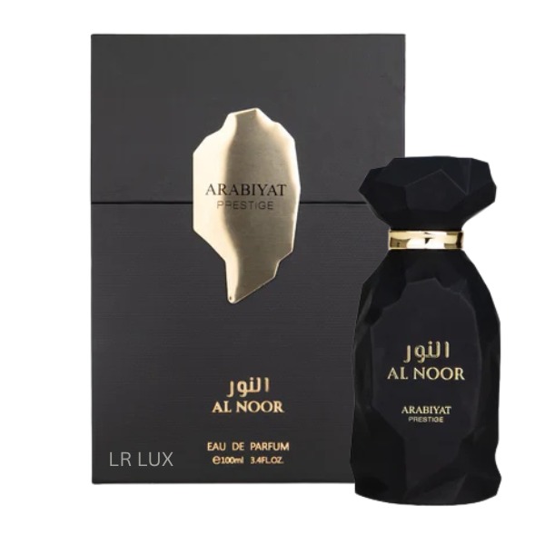 Al Noor for Men 3.4 Edp by Arabiyat