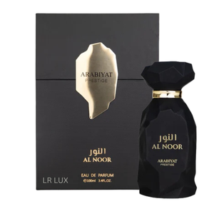 Al Noor for Men 3.4 Edp by Arabiyat