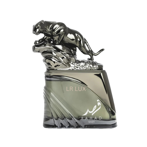 Fahad Gaze for men 3.4 oz Edp by Arabiyat