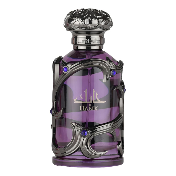 Habik  For Men by Lattafa  3.4 OZ EDP Spray