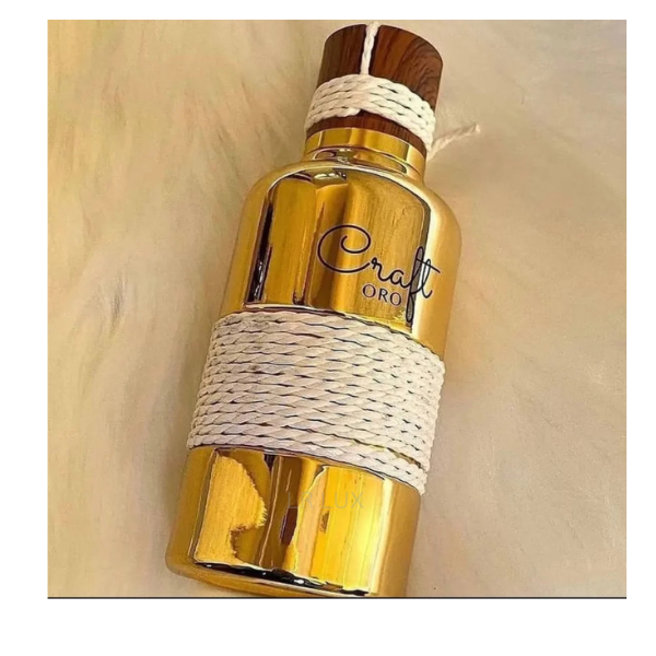 Craft Oro For Men And Women EDP 100ml By Vurv