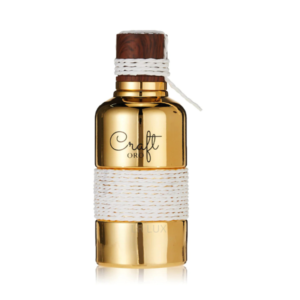 Craft Oro For Men And Women EDP 100ml By Vurv - Lrlux.com