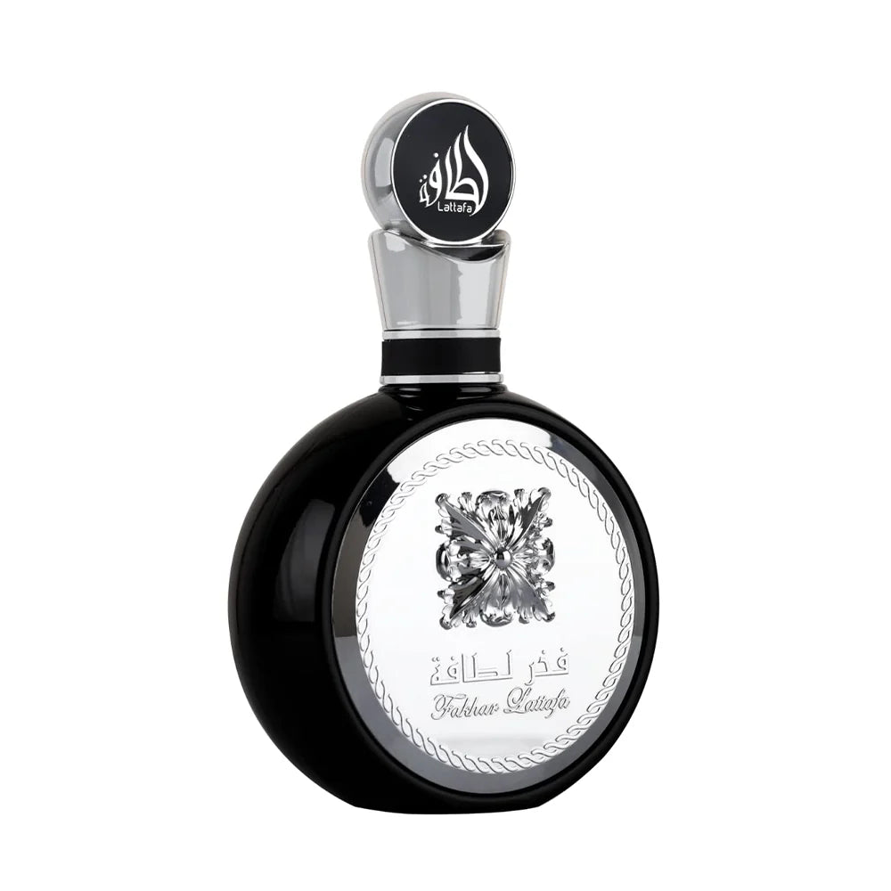 FAKHAR BLACK MEN 3.4 oz EPD - Lrlux.com