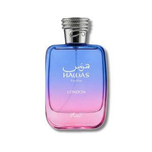 Hawas London by Rasasi 3.4 oz EDP