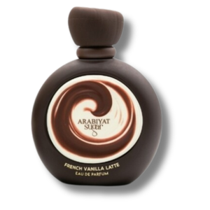 French Vanilla Latte 3.4 oz by Arabyat