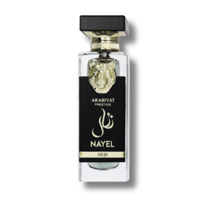NAYEL OUD 2.4 OZ EDP BY ARABIYAT