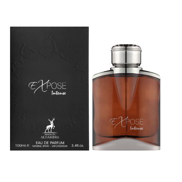 Expose Intense 3.4 oz EDP Spray