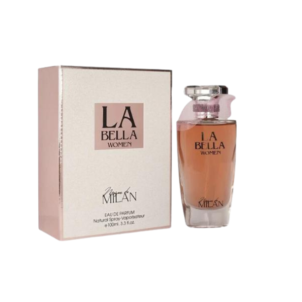 LA BELLA WOMEN EDP 100 ML