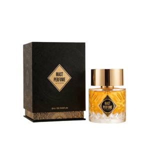 Mast On The Rocks  by Bharara Beauty 3.4 oz EDP