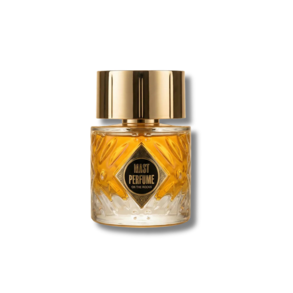 Mast On The Rocks  by Bharara Beauty 3.4 oz EDP