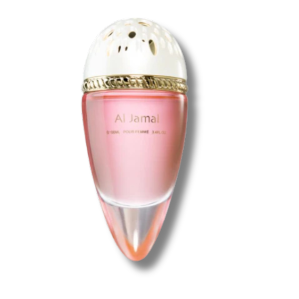 AL JAMAL 3.4 OZ WOMEN TESTER