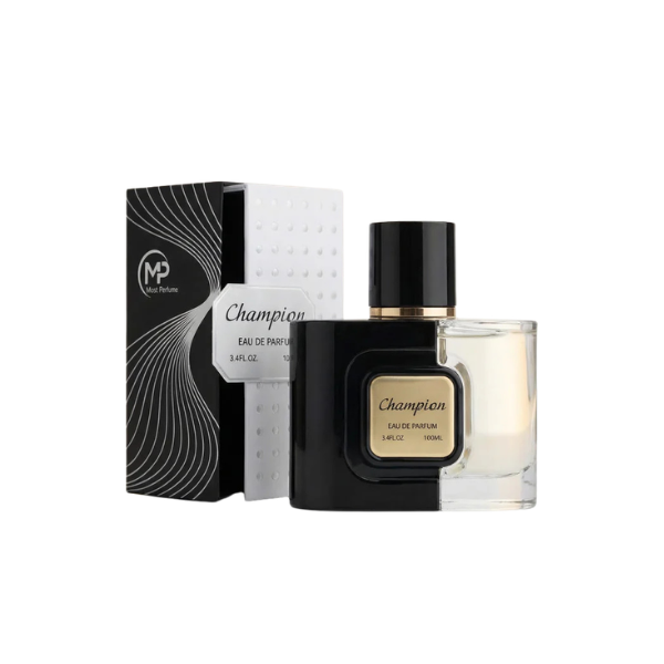 Mast Champion by Bharara Beauty 3.4 oz EDP