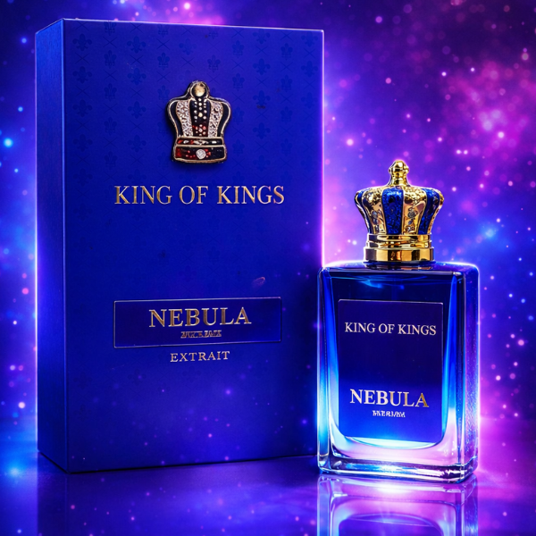 NEBULA EXTREME  PARFUM 3.4 OZ EDP  by King of Kings
