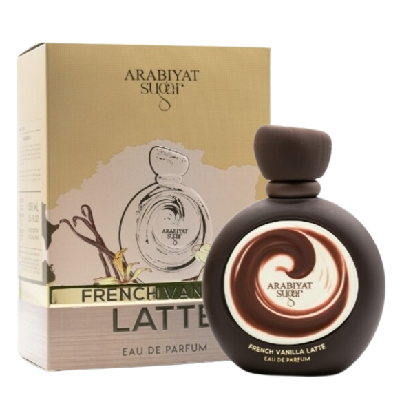 French Vanilla Latte 3.4 oz by Arabyat