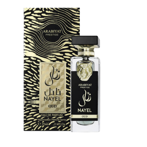 NAYEL OUD 2.4 OZ EDP BY ARABIYAT