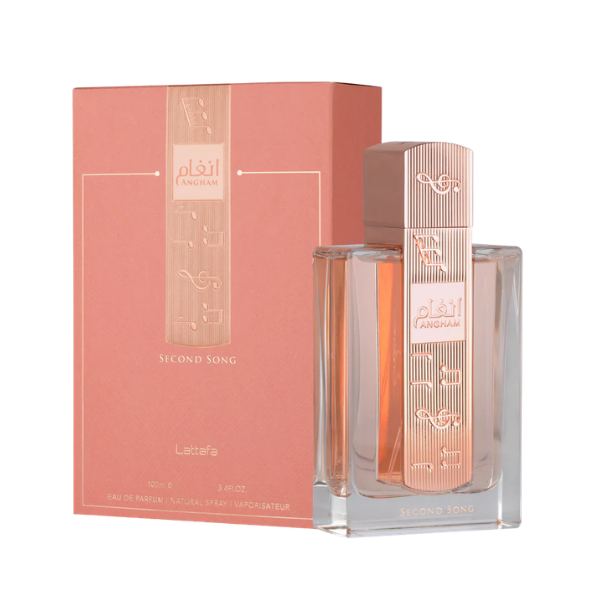 Anhghan Second Song 3.4 oz EDP Women