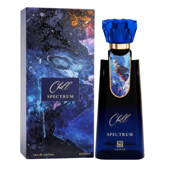 Chil Spectrum Blue for Men 3.4 oz Spray