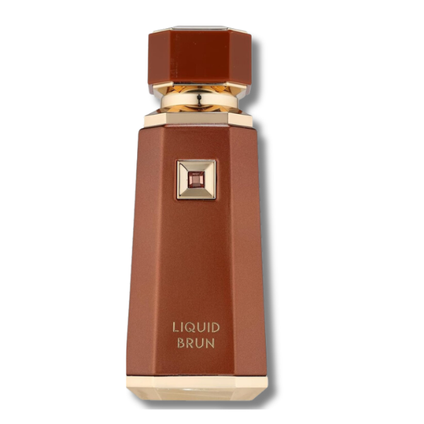 Liquid Brun by Fragrance world for men