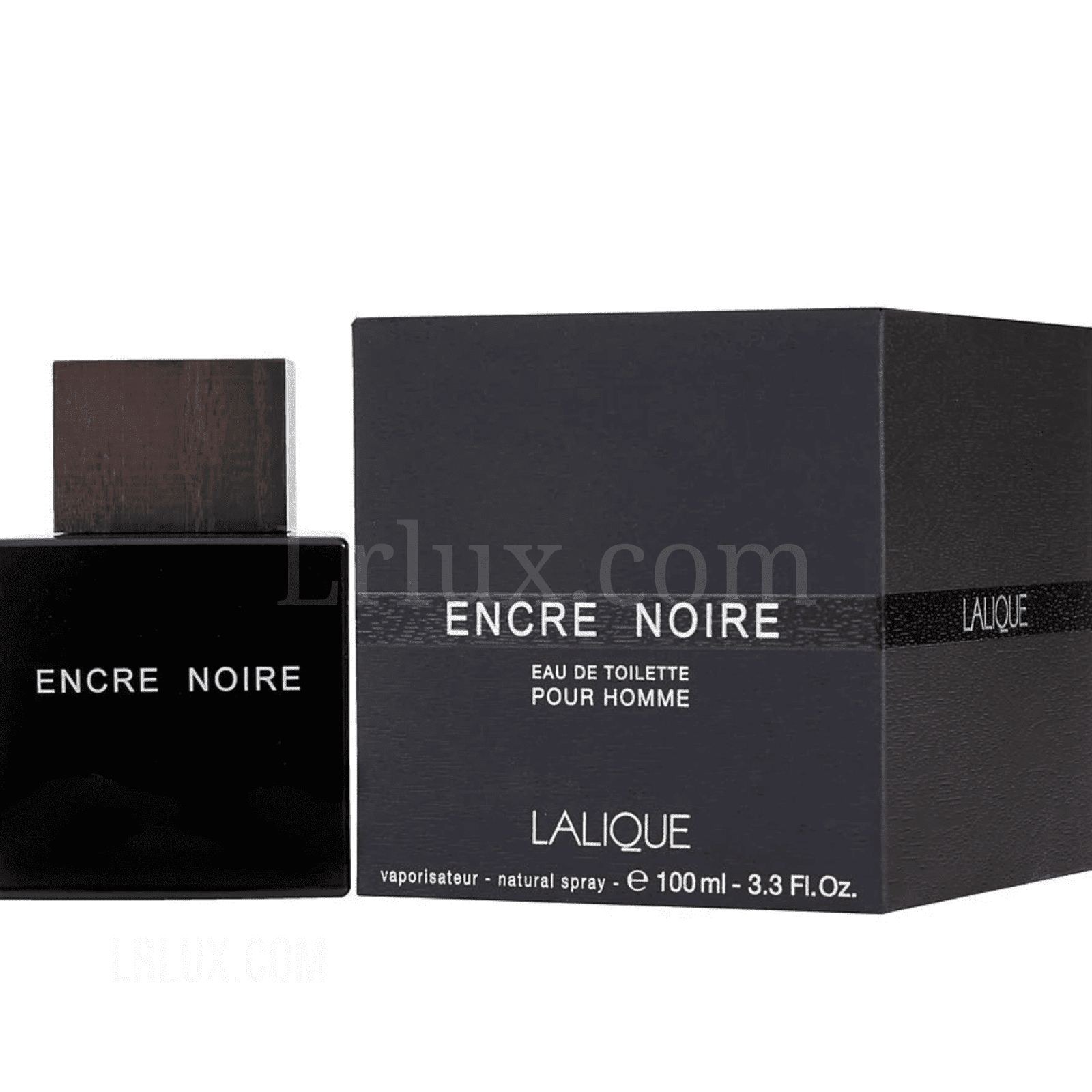 Encre Noire Lalique 3.4 oz edp