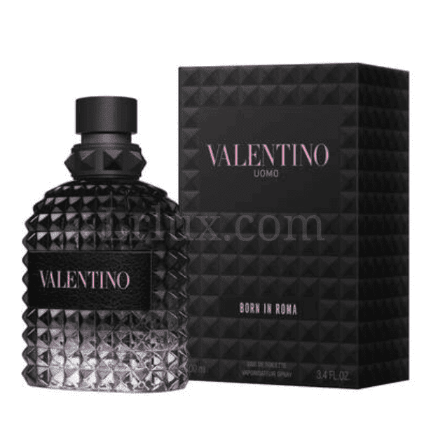 Valentino Uomo Born In Roma 3.4 oz Eau De Toilette Men - Lrlux.com