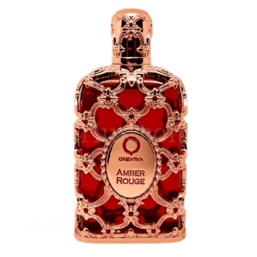 Orientica Amber Rouge unisex Eau De Parfum - Lrlux.com