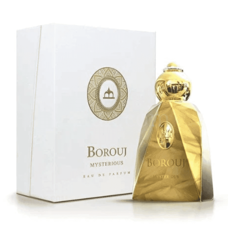 Dumont Borouj Mysterious Eau De Parfum