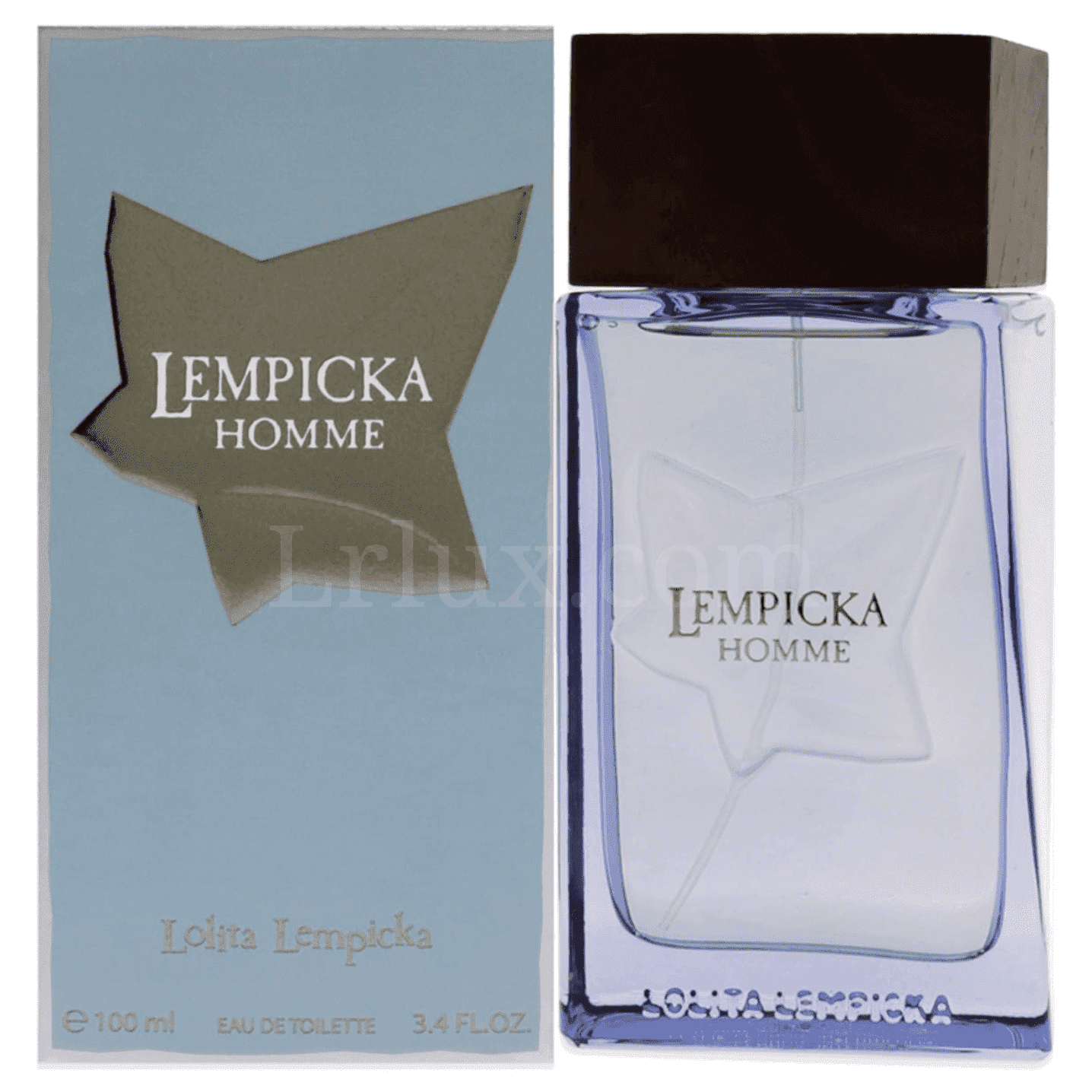 Lolita Lempicka Homme Eau De Toilette 3.4 oz