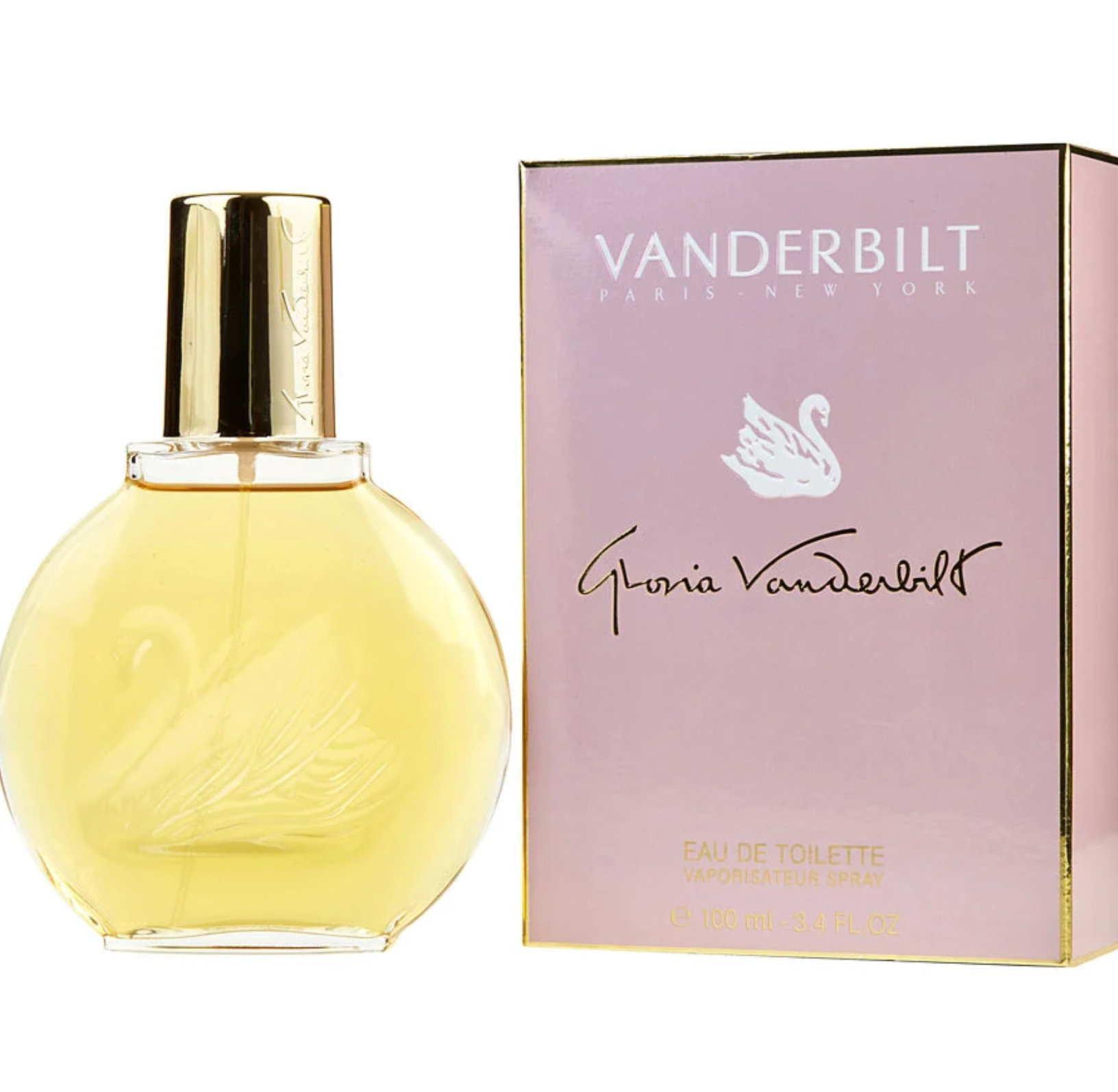 Gloria Vanderbilt W 3.4 oz EDT