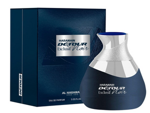 AL HARAMAIN DETOUR NOIR EXCLUSIF(U)EDP SP 3.33oz(LI FREE)