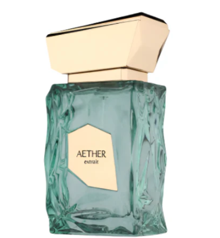 French Avenue Aether Extrait by Fragrance World for Men 3.4 oz edp