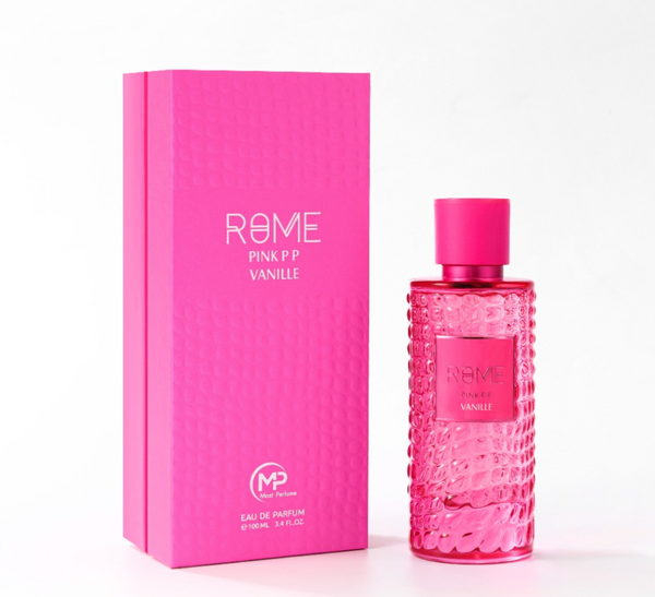 ROME Pink PP For Women 3.4 oz EDP