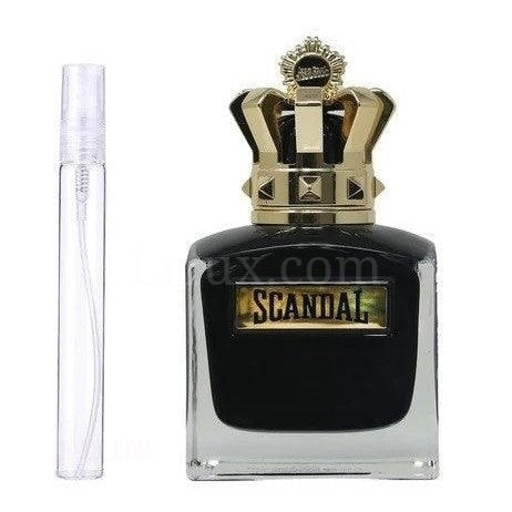 Jean Paul Gaultier Scandal Pour Homme Le Parfum Eau de Parfum 10 ML DECANT - Lrlux.com