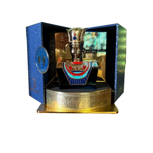 Pharaoh Ramesses I Bharara 3.4 oz Ml Parfum USE CODE CYBER FOR 50% discount