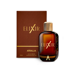 Atralia Elixir 3.4 OZ EDP FOR MEN.