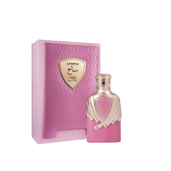 Samah Pearl For Women 3.4 oz EDP  by Riiffs