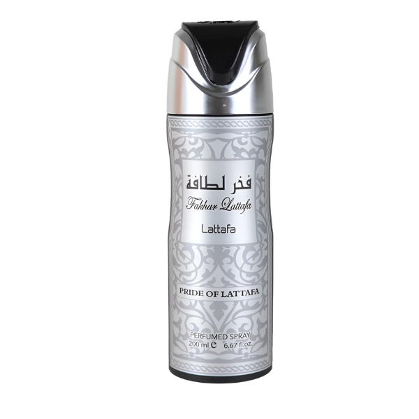 Parfum FAKHAR WHITE De Lattafa – Eau De Parfum Pour Femme – 100 Ml – Neuf