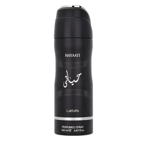 Lattafa Hayaati Edp 3.4 oz