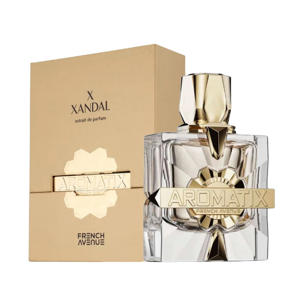 X Xandal by Aromatix  3.4 oz EDP