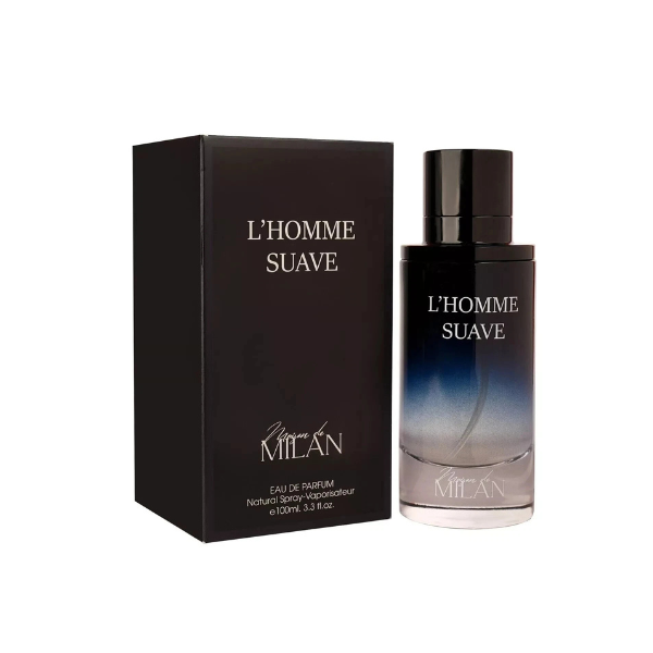 L'Homme Suave Absolu Maison Milan 3.4oz Dupe of Sauvage Elixir