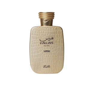 Hawas Viper By Rasasi for men  3.4 oz EDP