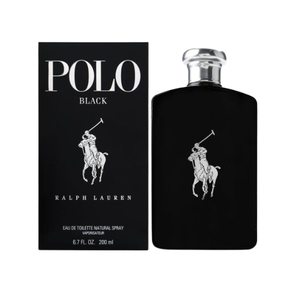 Polo Black 4.2 oz by Ralph Lauren - Lrlux.com