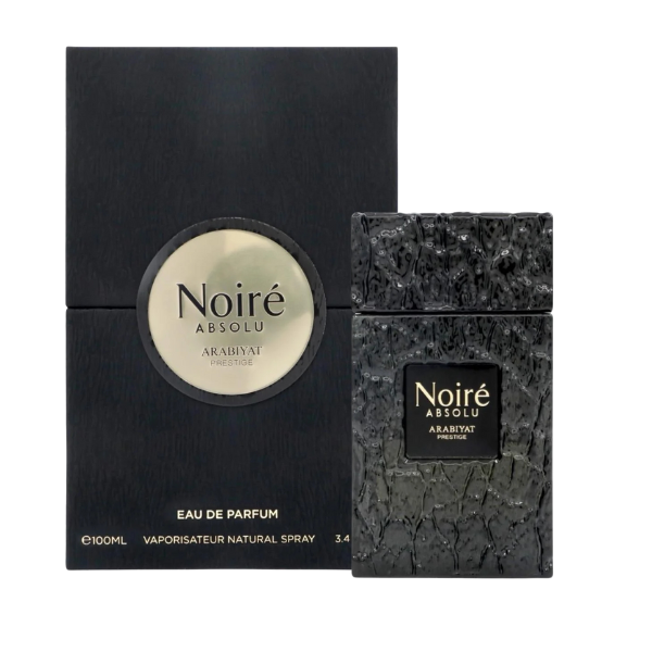 Noire Absolu 3.4 oz  Arabiyat Prestige EDP
