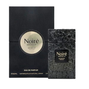 Noire Absolu 3.4 oz  Arabiyat Prestige EDP