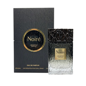Noire 3.4 oz EDP by Arabiyat Prestige 3.4 oz